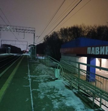 Под Новосибирском женщина попала под колёса электропоезда