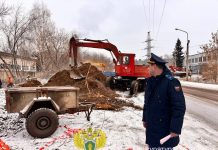 После масштабного отключения тепла в новосибирском Академгородке прокуратура возбудила дело