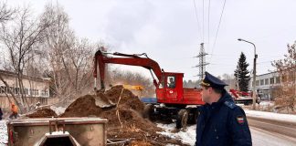После масштабного отключения тепла в новосибирском Академгородке прокуратура возбудила дело