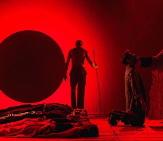 Солнце «Одиссеи» взойдет на сцене «Красного факела»