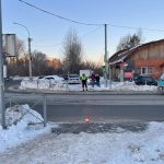 Сбил ребёнка на зебре и скрылся: в Новосибирске разыскивают водителя автобуса