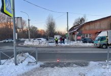 Сбил ребёнка на зебре и скрылся: в Новосибирске разыскивают водителя автобуса