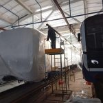 «Ермаки» доставлены: когда новосибирцы увидят все новые поезда в метро