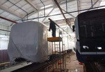 «Ермаки» доставлены: когда новосибирцы увидят все новые поезда в метро