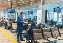 Вынужденная посадка рейса Москва — Томск в Новосибирске: названы причины