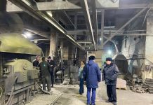 Взрыв пара на новосибирском заводе: СКР выясняет обстоятельства ЧП