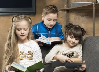 «Сибирский воробей»: фестиваль детской книги снова в Новосибирске