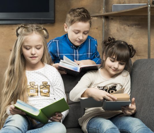 «Сибирский воробей»: фестиваль детской книги снова в Новосибирске