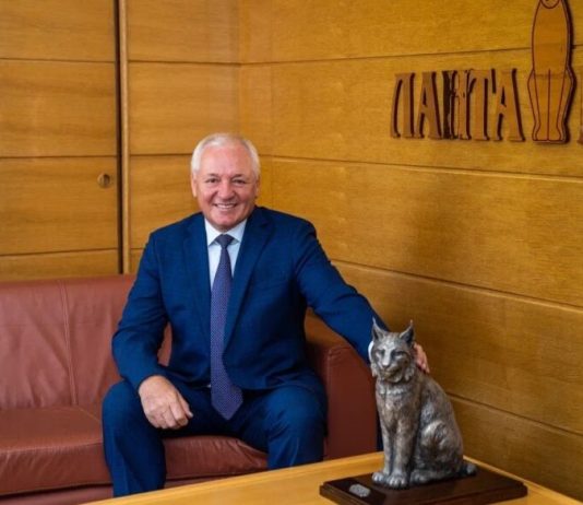 Сергей Докучаев: Сегодня мы в десятке производителей золота России