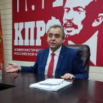 Депутат Госдумы Ренат Сулейманов, фото Григория Крониха