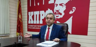 Депутат Госдумы Ренат Сулейманов, фото Григория Крониха