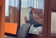 Обвиняемый в попытке изнасилования новосибирец заявил, что перепутал жертву с женой