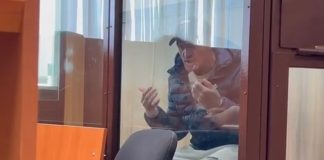 Обвиняемый в попытке изнасилования новосибирец заявил, что перепутал жертву с женой