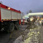 Снёс ограждение, вылетел на встречку: 20-летний новосибирец устроил смертельное ДТП