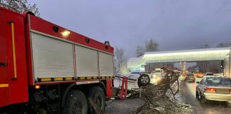 Снёс ограждение, вылетел на встречку: 20-летний новосибирец устроил смертельное ДТП