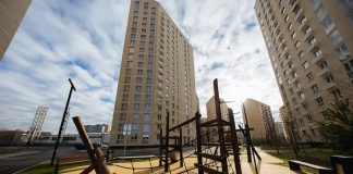 Новосибирский жилой квартал «Основатели» сдан на полгода раньше графика