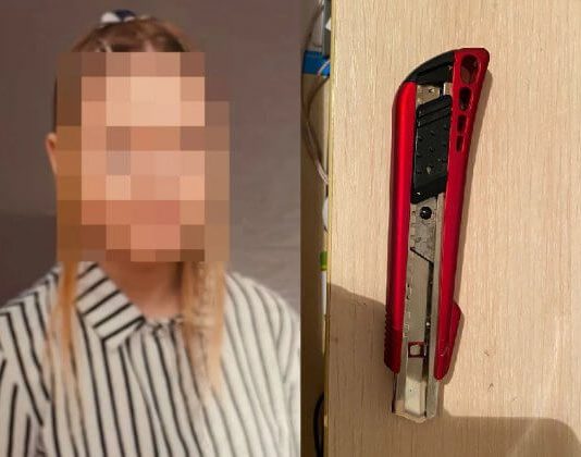 Новосибирский суд не изменил наказание школьнице, изрезавшей лицо подруги канцелярским ножом