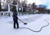 В Новосибирске откроют три катка и 40 хоккейных коробок
