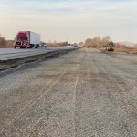 Расширят до четырёх полос: Началась реконструкция участка Ордынской трассы под Новосибирском