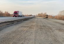 Расширят до четырёх полос: Началась реконструкция участка Ордынской трассы под Новосибирском