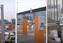 Новосибирский аэропорт «Толмачево» заставили вернуть бесплатные повторные въезды на парковку