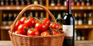 В Новосибирской области помидоры ставят рекорды подорожания, а вино — удешевления