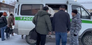 В Новосибирской области нашли и выдворили австралийца-нелегала