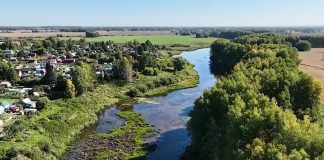 Кудряшовскому свинокомплексу показали небо с овчинку