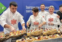 В ресторанах Новосибирска появляется «Русский завтрак»