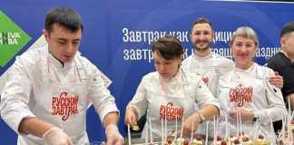 В ресторанах Новосибирска появляется «Русский завтрак»