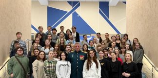 «Твой герой»: Наставниками молодежи Новосибирской области становятся участники СВО