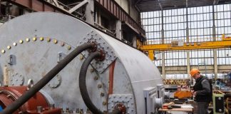 Завершены испытания второго турбогенератора для Новосибирской ТЭЦ-3