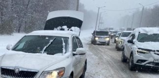 На Новосибирскую область обрушатся мокрый снег и гололёд — экстренное предупреждение