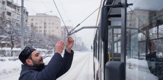 Сокращенные из-за оттока мигрантов троллейбусы в Новосибирске заместят маршрутками