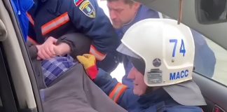 Годовалого ребёнка и пожилую пару госпитализировали после ДТП в Новосибирске