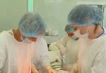 Сибирячка подозревала беременность, а у неё вырезали опухоль размером с арбуз