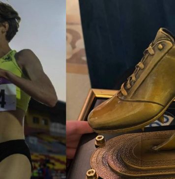 Новосибирская спортсменка, потерявшая сознание на чемпионате России, получила премию