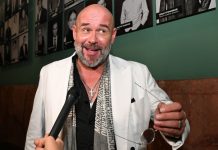 Максим Аверин: Актер — просто светлое пятно в кадре!