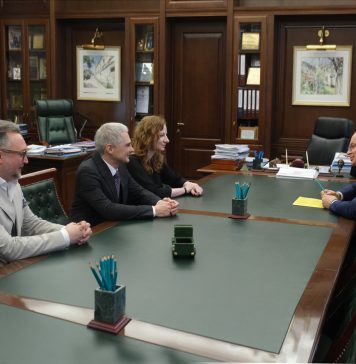 Новый директор НОВАТа поддерживает Новосибирск в борьбе за звание культурной столицы