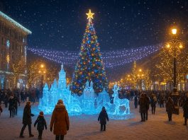 Сотни праздничных событий в Новосибирской области: куда сходить в новогодние выходные