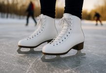 Новосибирцам рассказали, где покататься на коньках в новогодние каникулы