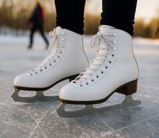 Новосибирцам рассказали, где покататься на коньках в новогодние каникулы
