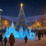 Сотни праздничных событий в Новосибирской области — новогодняя сказка начинается