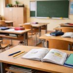 В школе Новосибирска отменили новогодние ёлки из-за туберкулёза