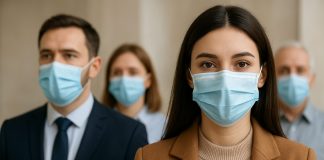 В НСО выросла заболеваемость гриппом и ОРВИ: Кому придётся носить маски