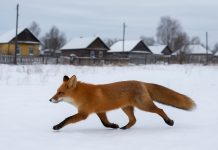 Сразу в нескольких деревнях Новосибирской области введут карантин по бешенству