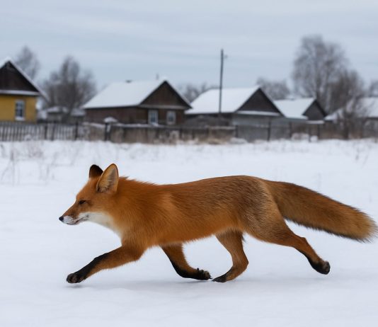 В райцентре Усть-Тарка Новосибирской области ввели карантин по бешенству
