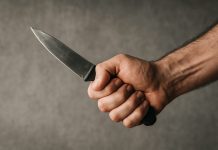 Новосибирец, сбросивший собаку с 6-го этажа, напал на свидетеля своего преступления