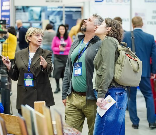 Сибирская строительная неделя-2026: Площадки для демонстрации экспертности и продвижения бизнеса