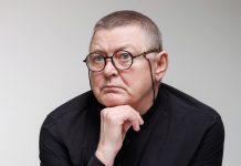 Ушел из жизни актер новосибирского театра «Красный факел» Александр Дроздов